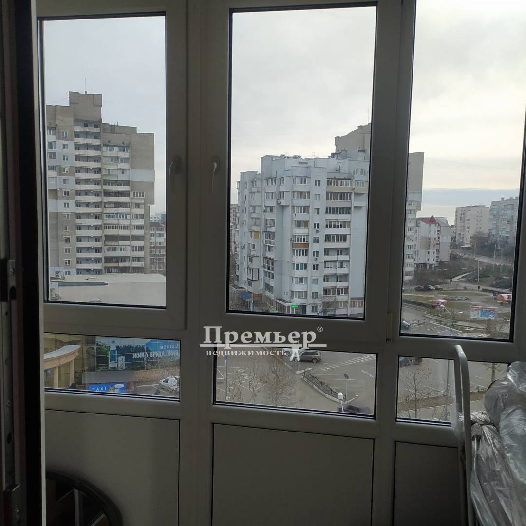 Продажа 2-комнатной квартиры 52 м², Мира просп., 26