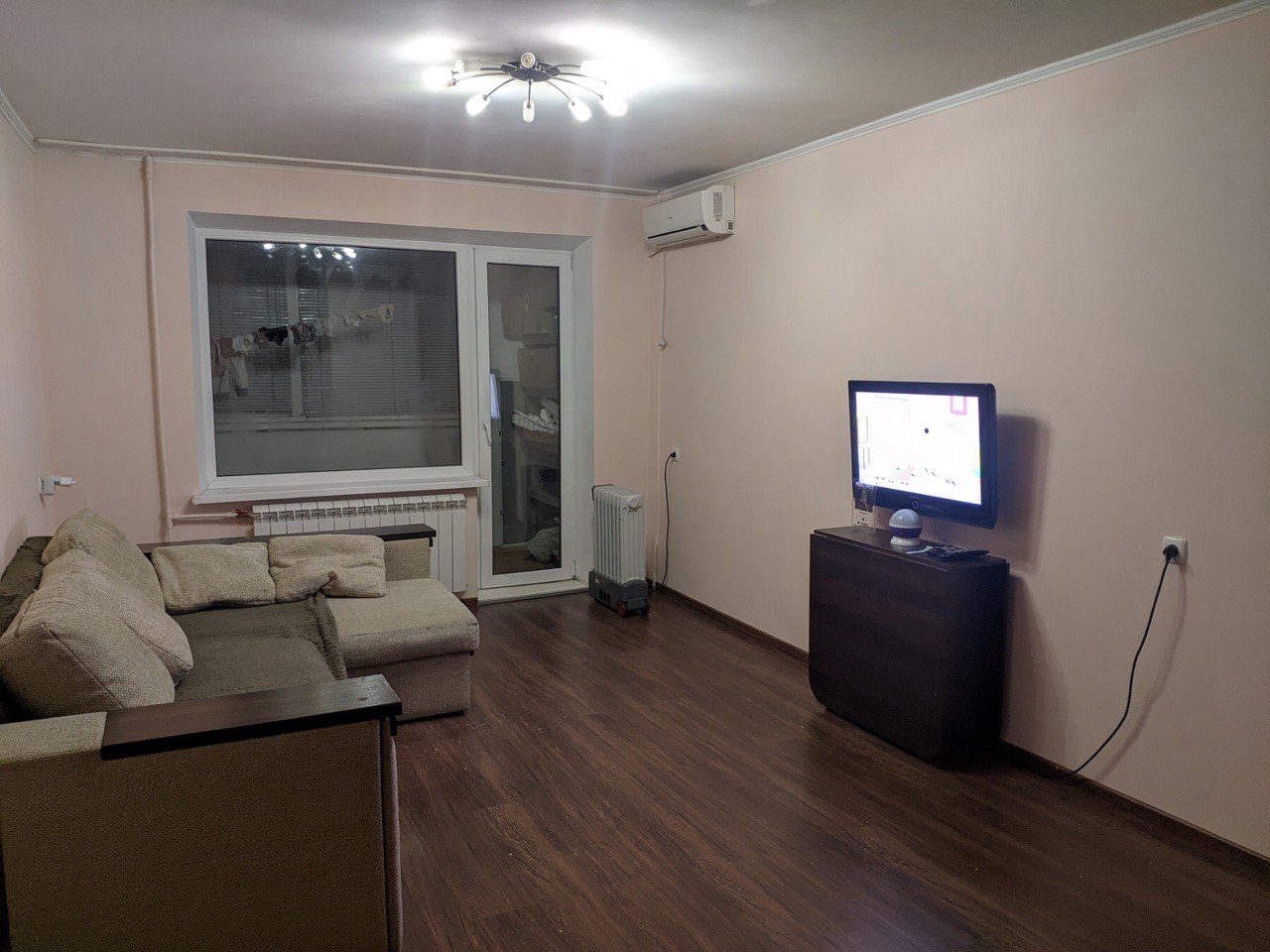 Аренда 1-комнатной квартиры 40 м², Донецкое шоссе, 6
