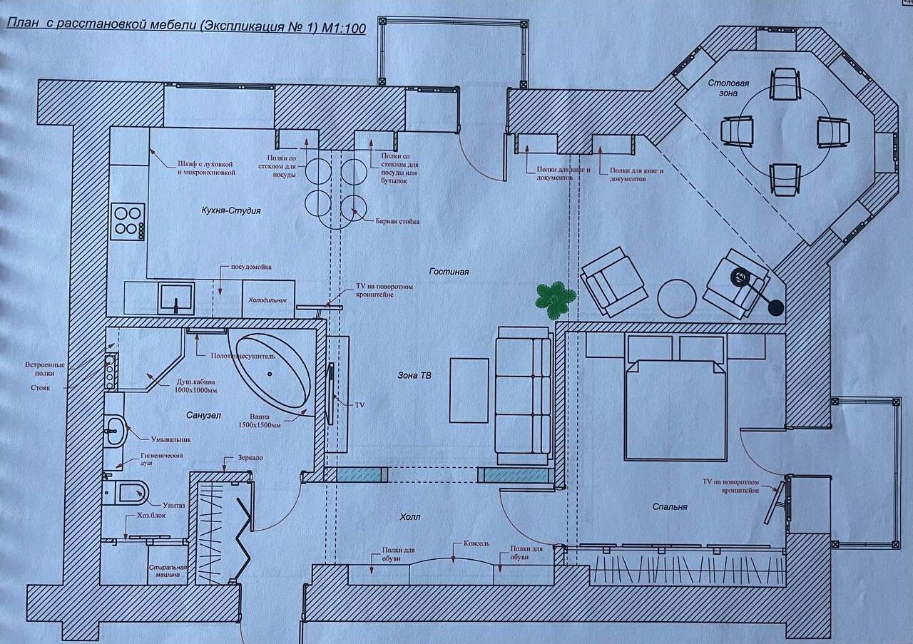 Продаж 2-кімнатної квартири 74 м², Хрещатик вул., 23