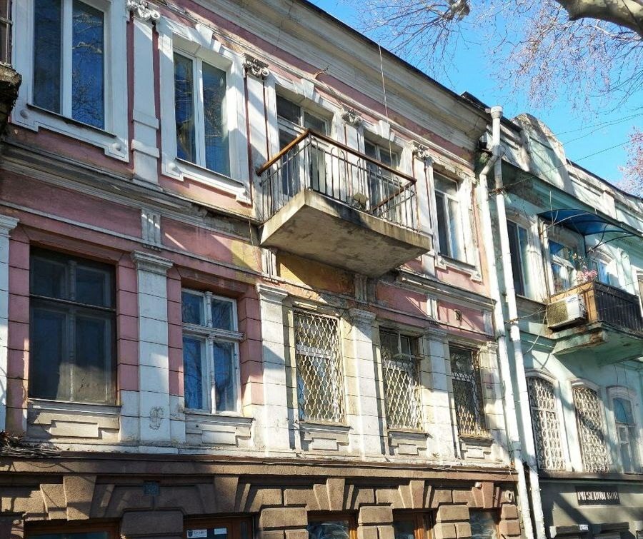 Продаж 2-кімнатної квартири 65 м², Пушкинская вул.