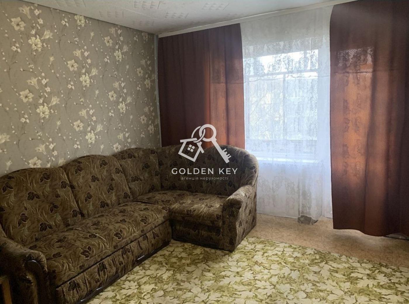 Оренда 2-кімнатної квартири 52 м², Кропивницького вул.