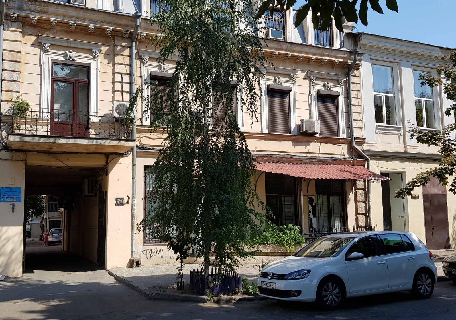 Аренда 2-комнатной квартиры 120 м², Александровский просп., 2