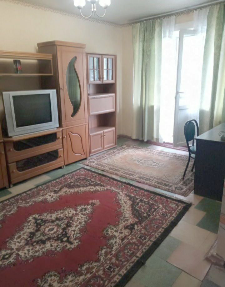 Аренда 1-комнатной квартиры 38 м², Калиновая ул.