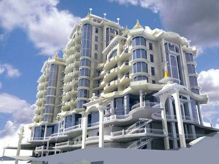 Аренда 1-комнатной квартиры 100 м², Жуковского ул., 10