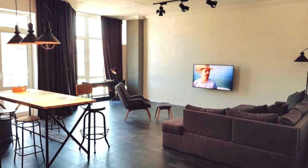 Аренда 1-комнатной квартиры 100 м², Жуковского ул., 10