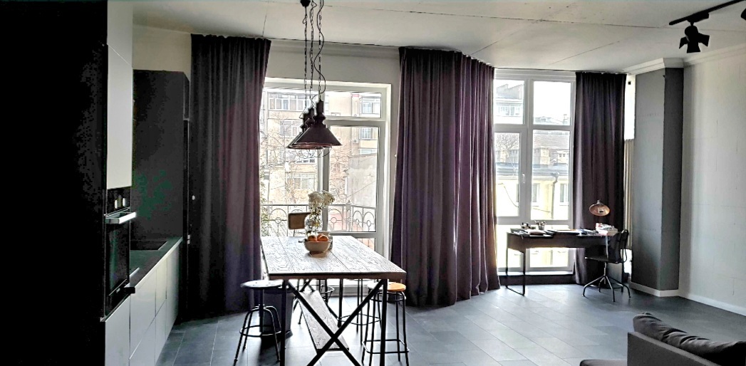 Аренда 1-комнатной квартиры 100 м², Жуковского ул., 10