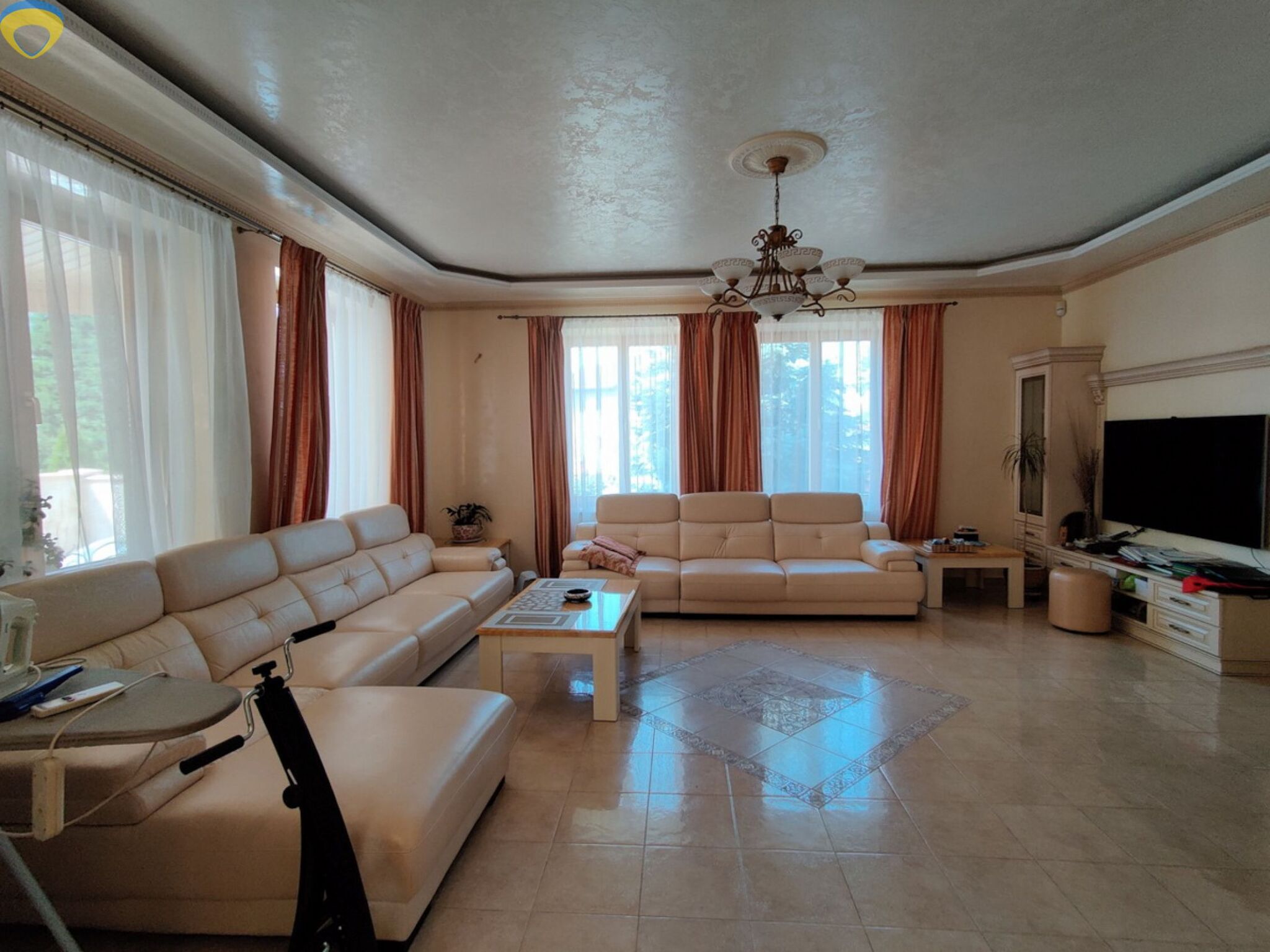 Продажа дома 506 м², 10 Апреля пл., Фонтана, Огородная вул.