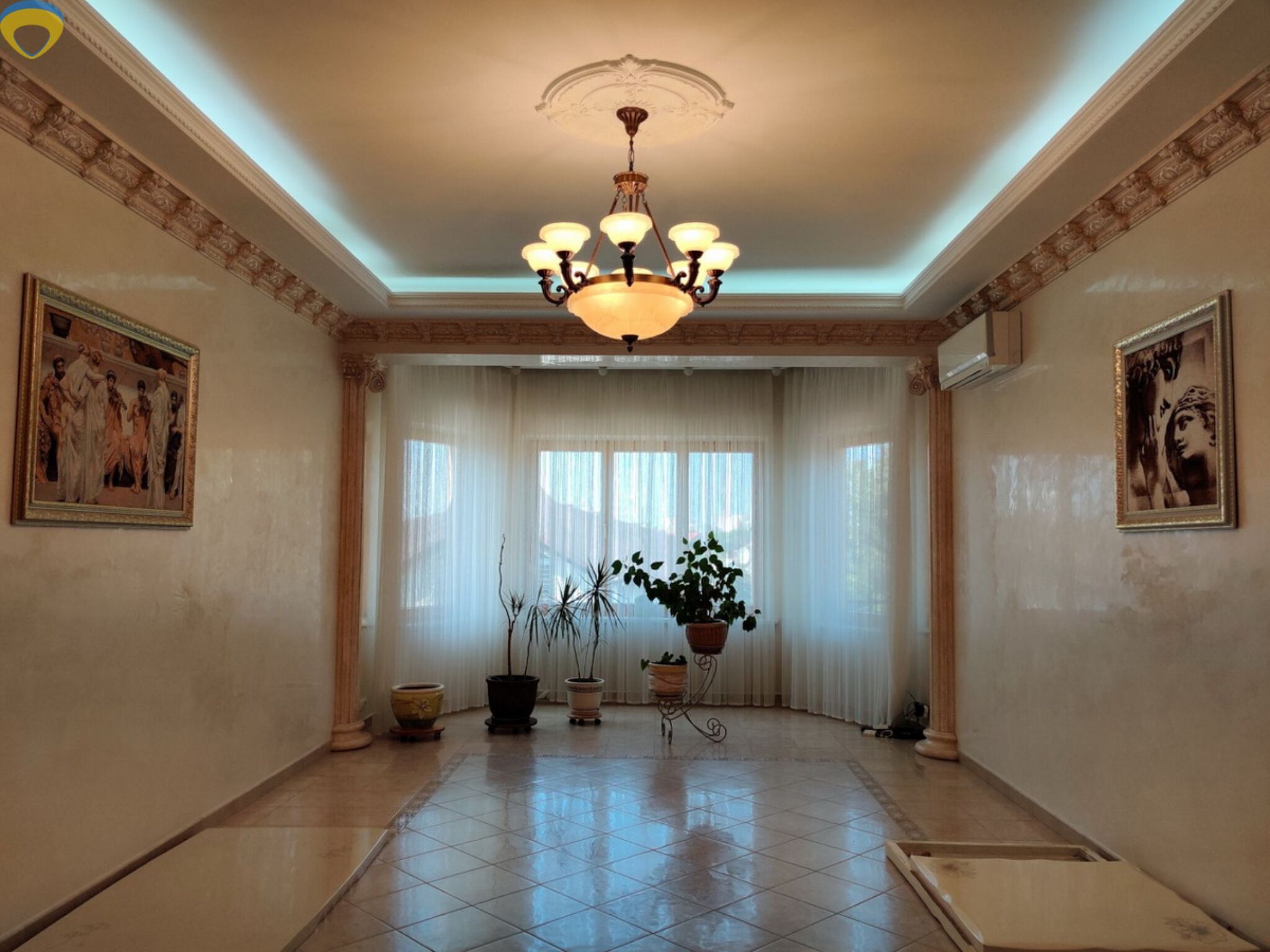 Продажа дома 506 м², 10 Апреля пл., Фонтана, Огородная вул.