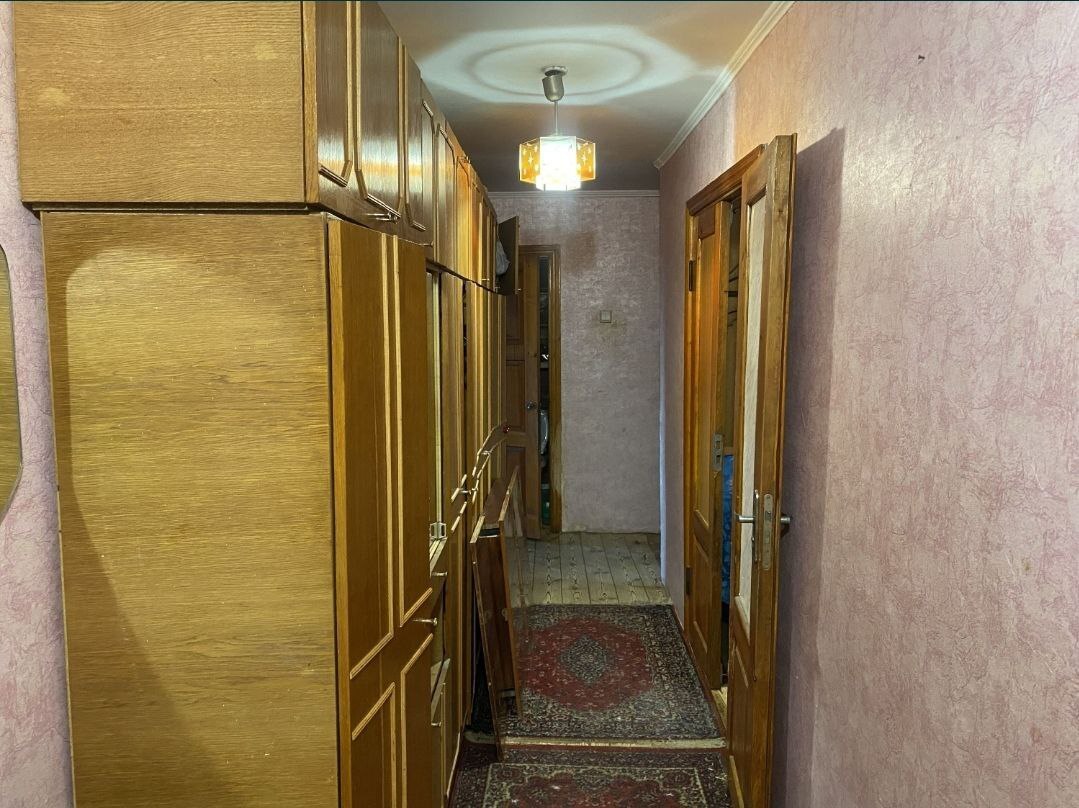 Продажа 3-комнатной квартиры 61 м², Степана Бандеры ул., 5