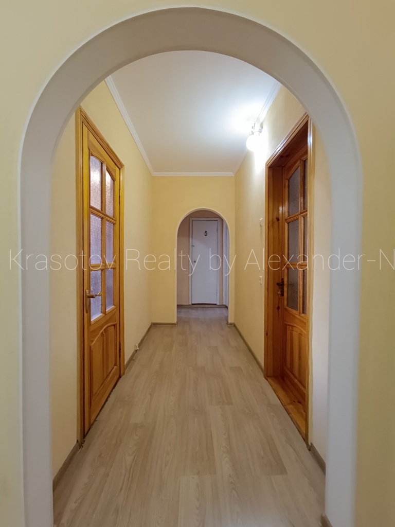 Аренда 3-комнатной квартиры 64 м², Академика Королева ул., 104/1