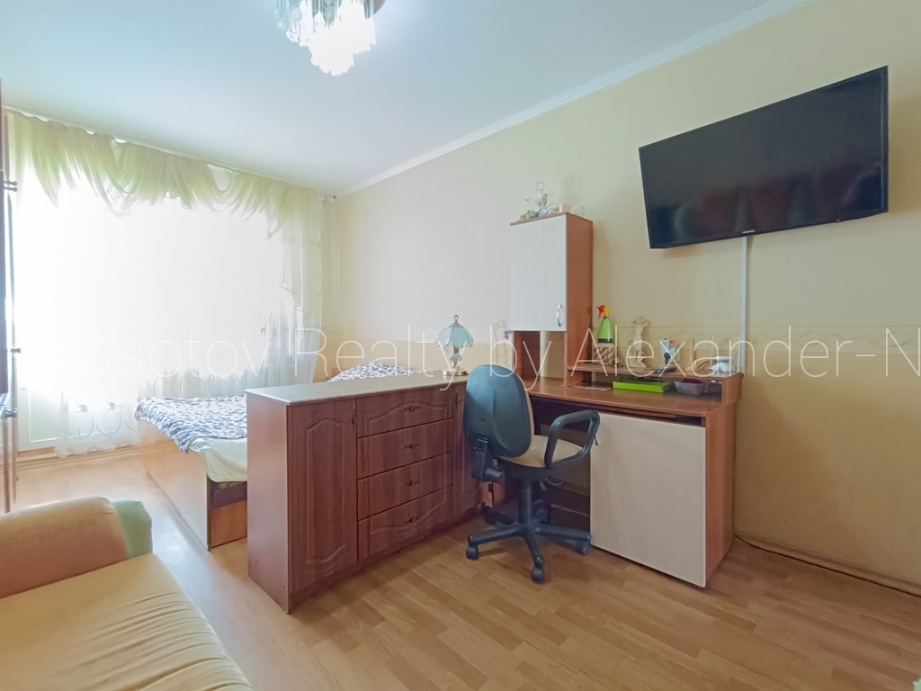 Аренда 3-комнатной квартиры 64 м², Академика Королева ул., 104/1
