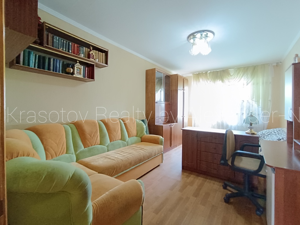 Аренда 3-комнатной квартиры 64 м², Академика Королева ул., 104/1