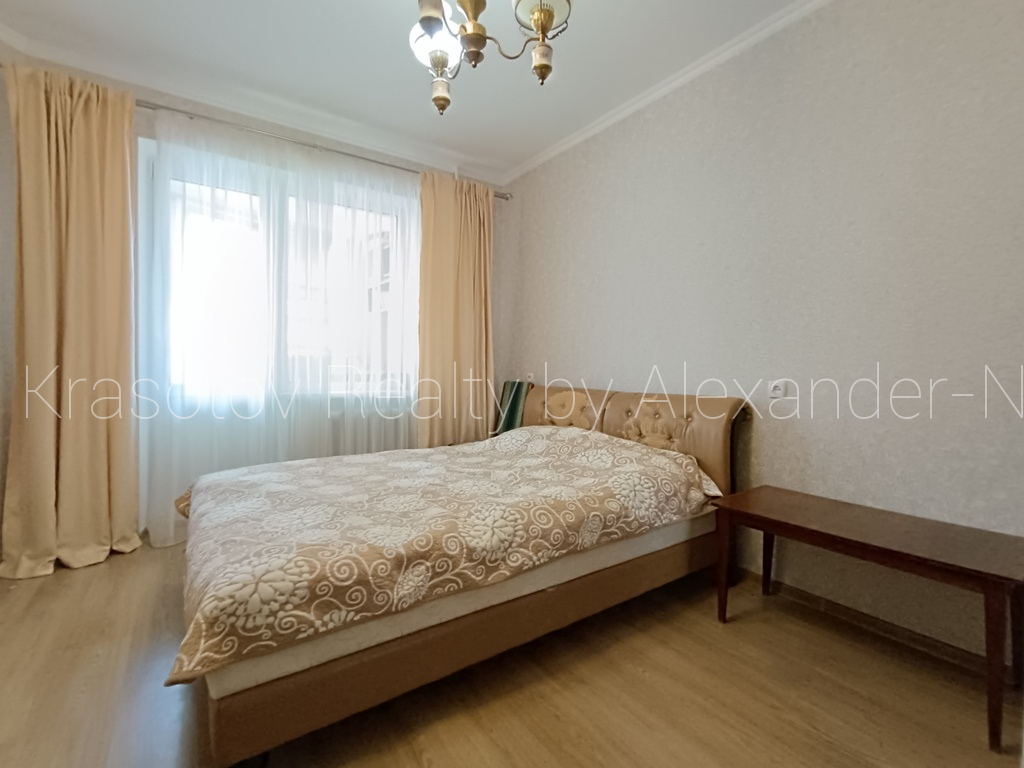 Аренда 3-комнатной квартиры 64 м², Академика Королева ул., 104/1