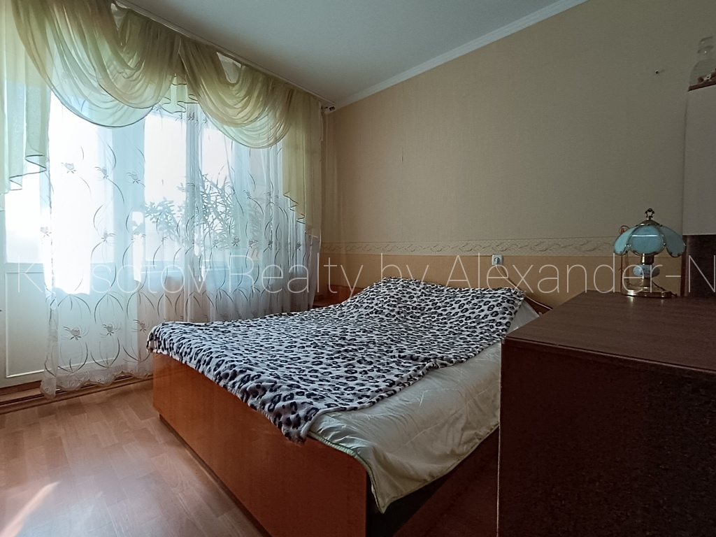 Аренда 3-комнатной квартиры 64 м², Академика Королева ул., 104/1