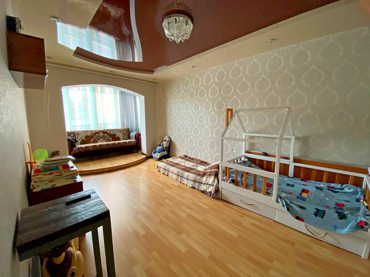 Продажа 3-комнатной квартиры 70 м², Фастовская ул., 2
