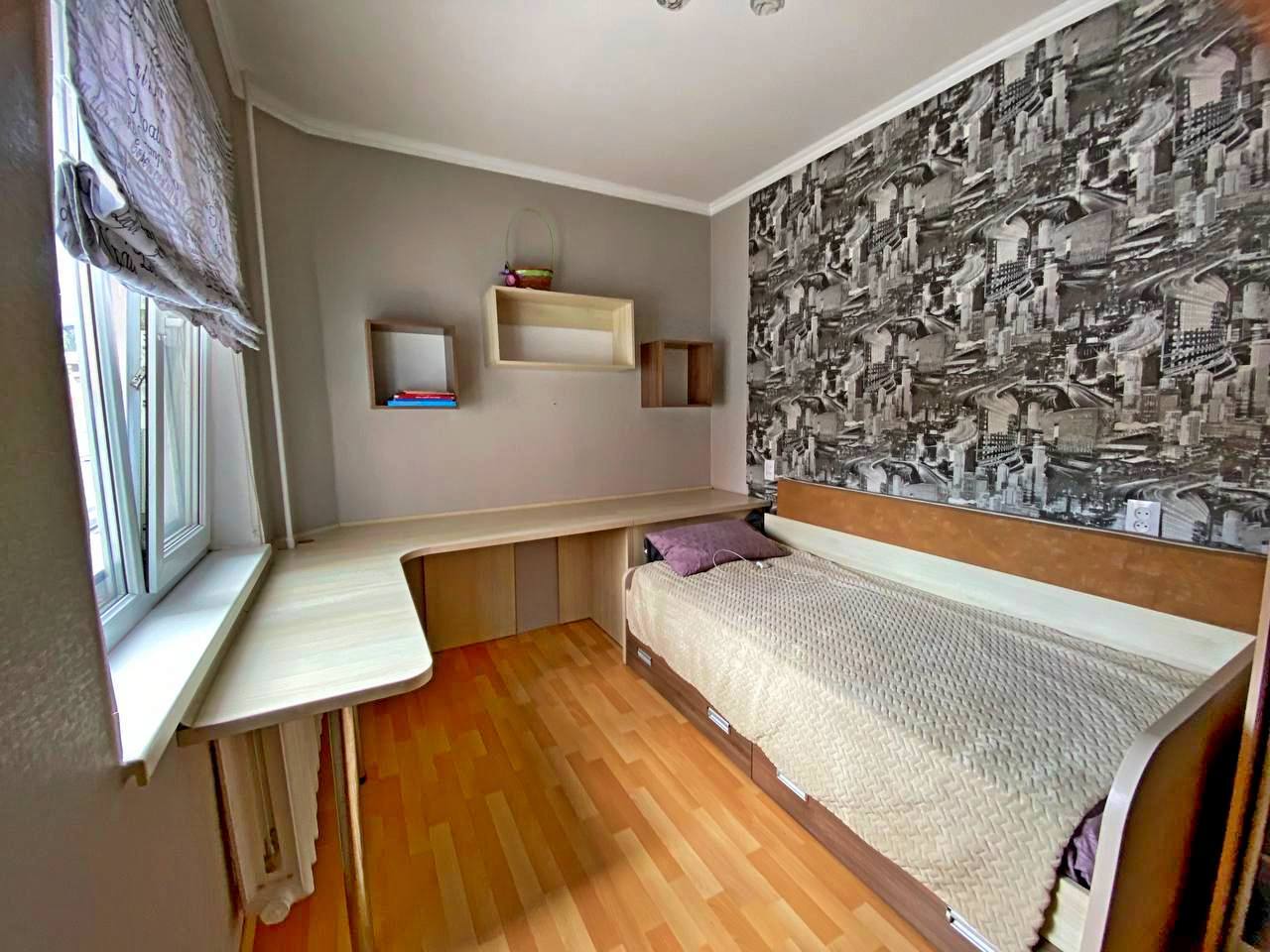 Продажа 3-комнатной квартиры 70 м², Фастовская ул., 2