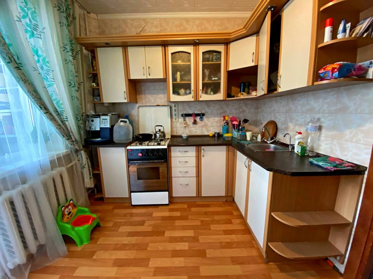 Продажа 3-комнатной квартиры 70 м², Фастовская ул., 2