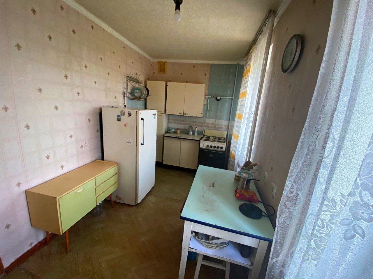 Продаж 1-кімнатної квартири 31 м², Польова вул., 84А