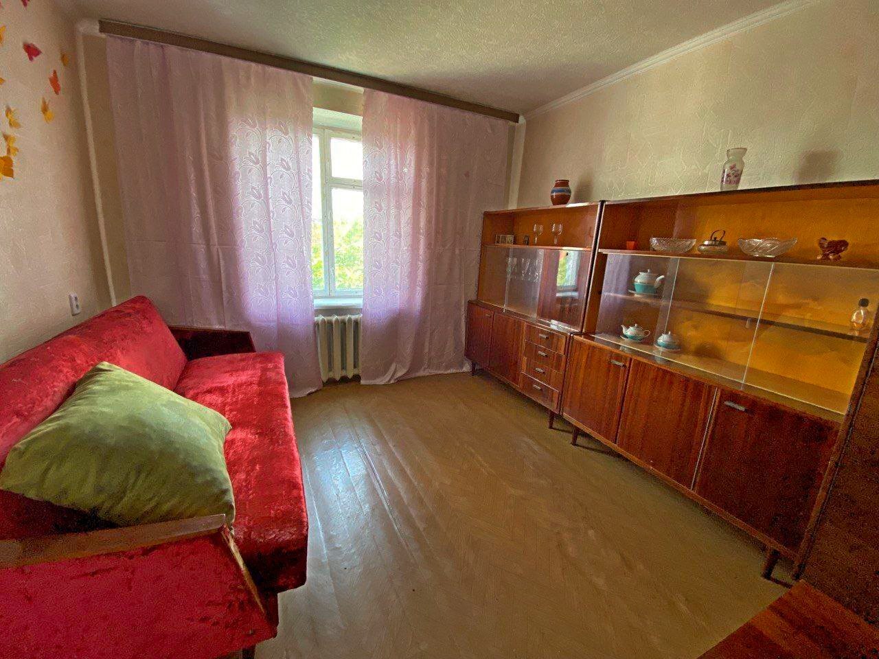 Продаж 1-кімнатної квартири 31 м², Польова вул., 84А