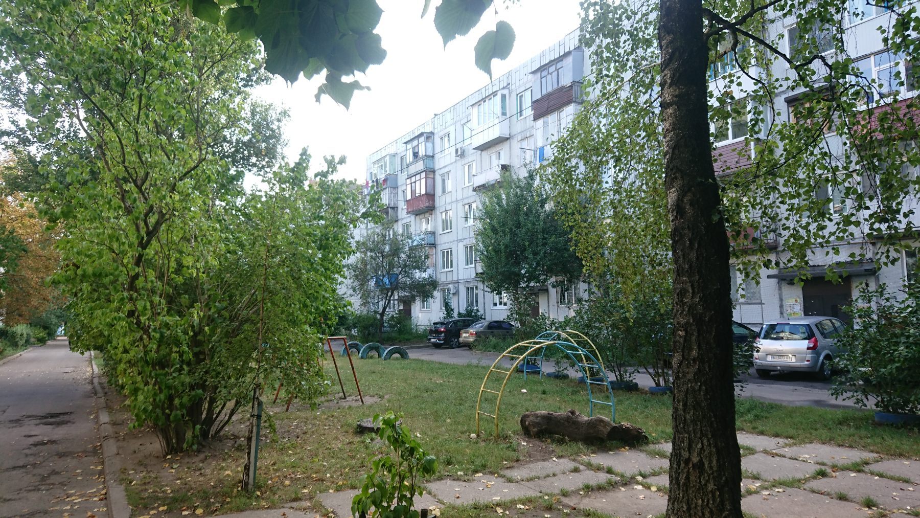 Аренда 1-комнатной квартиры 31 м², Вячеслава Черновола ул., 3