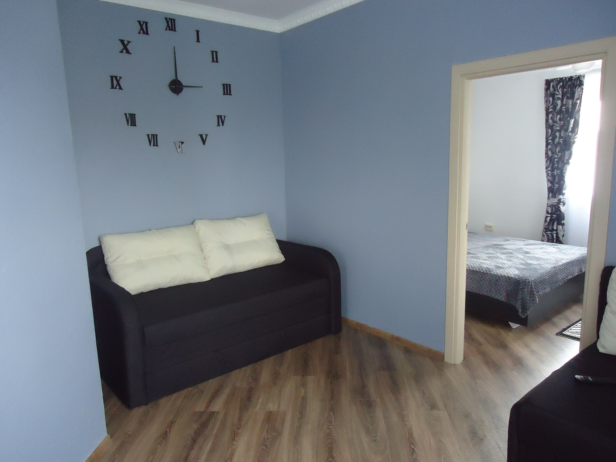 2-комнатная квартира посуточно 50 м², Владимира Ивасюка ул., 11