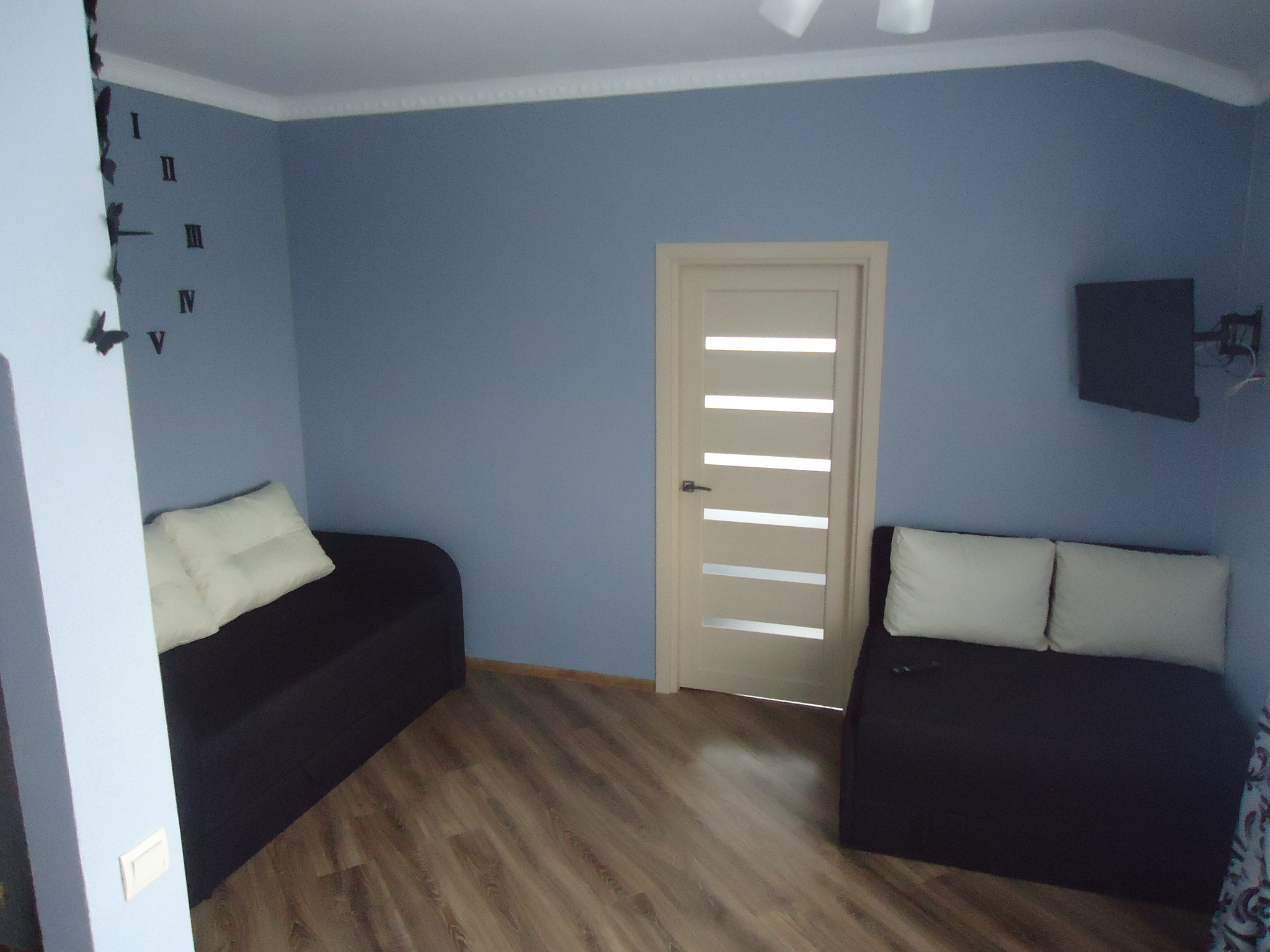 2-комнатная квартира посуточно 50 м², Владимира Ивасюка ул., 11