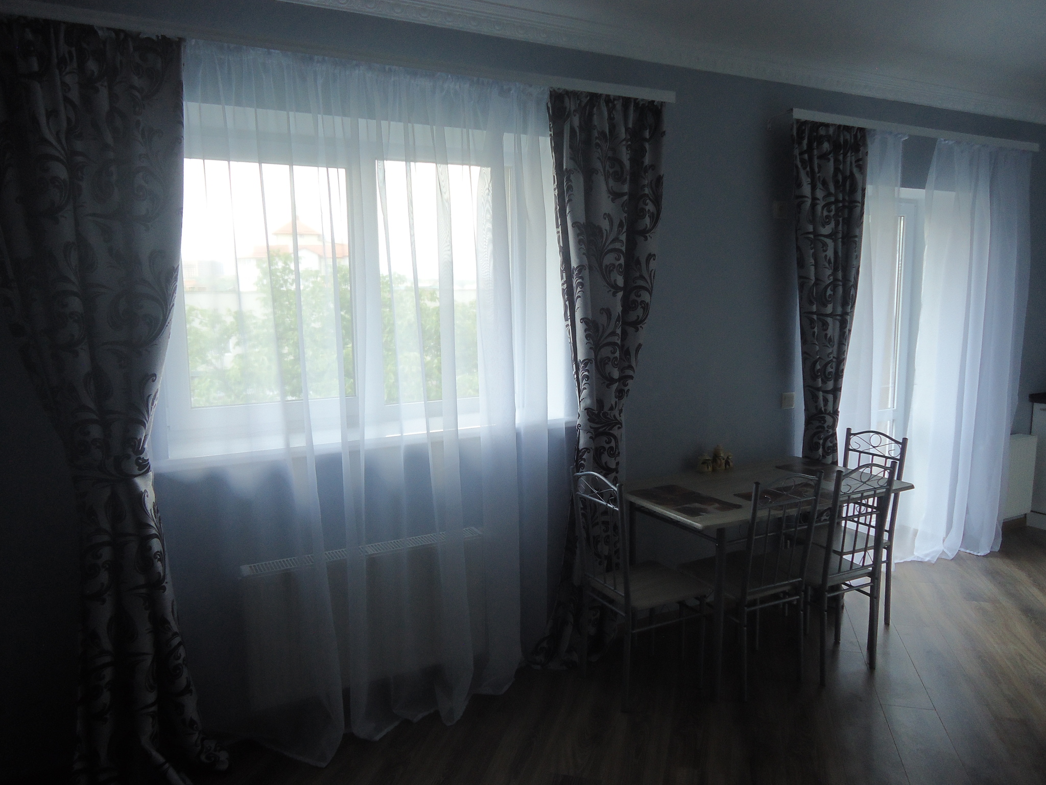 2-комнатная квартира посуточно 50 м², Владимира Ивасюка ул., 11