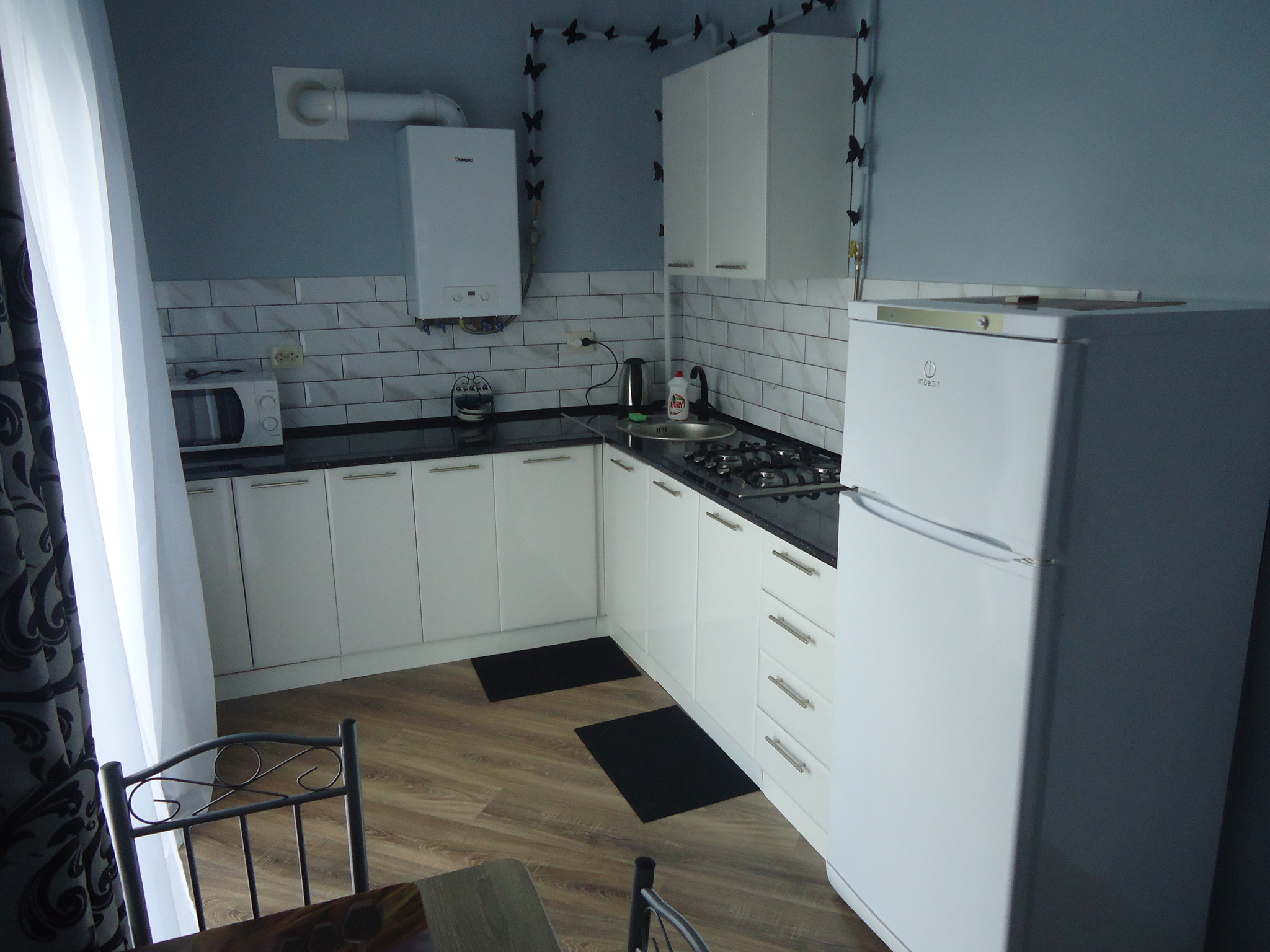 2-комнатная квартира посуточно 50 м², Владимира Ивасюка ул., 11