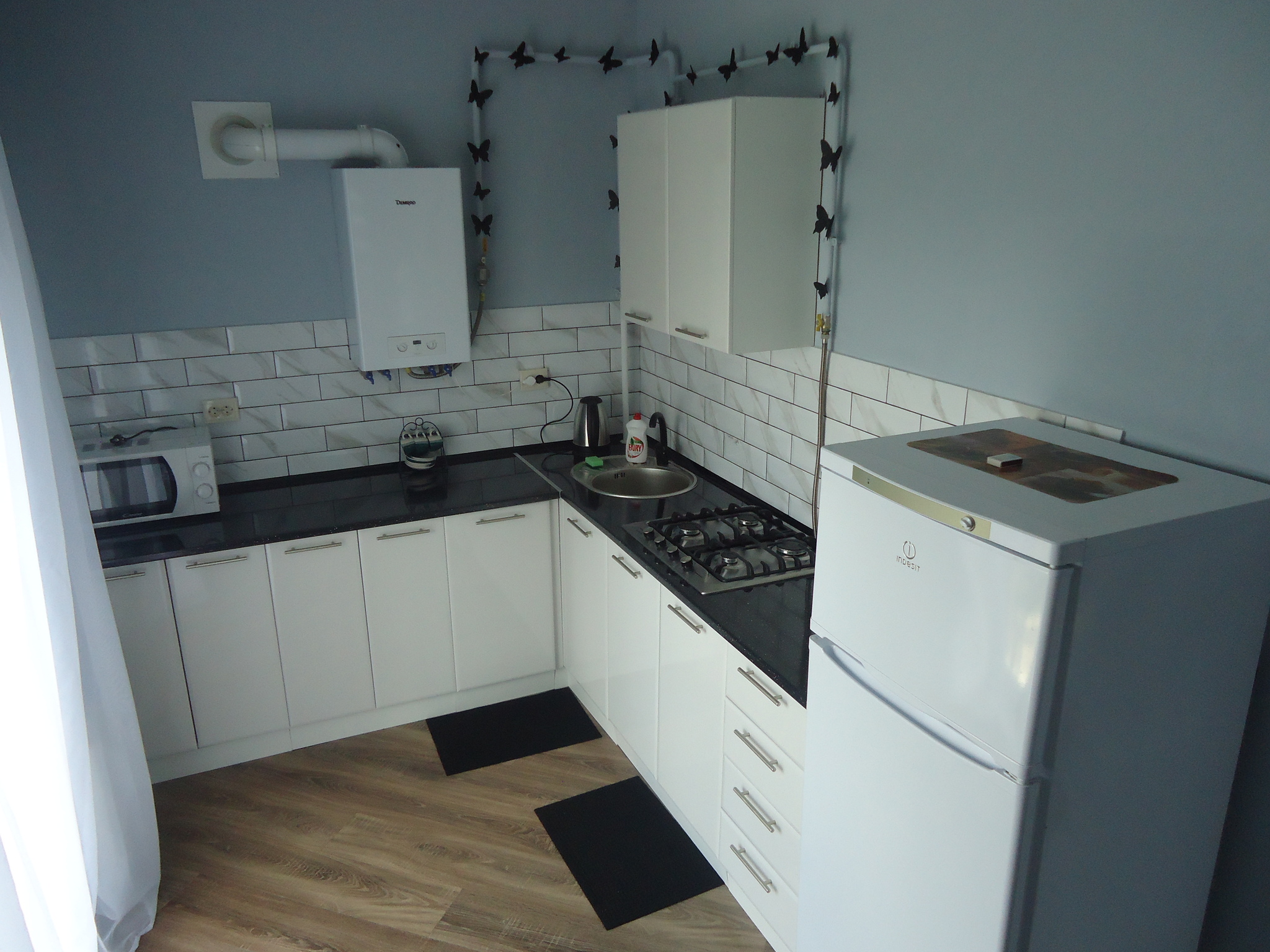 2-комнатная квартира посуточно 50 м², Владимира Ивасюка ул., 11