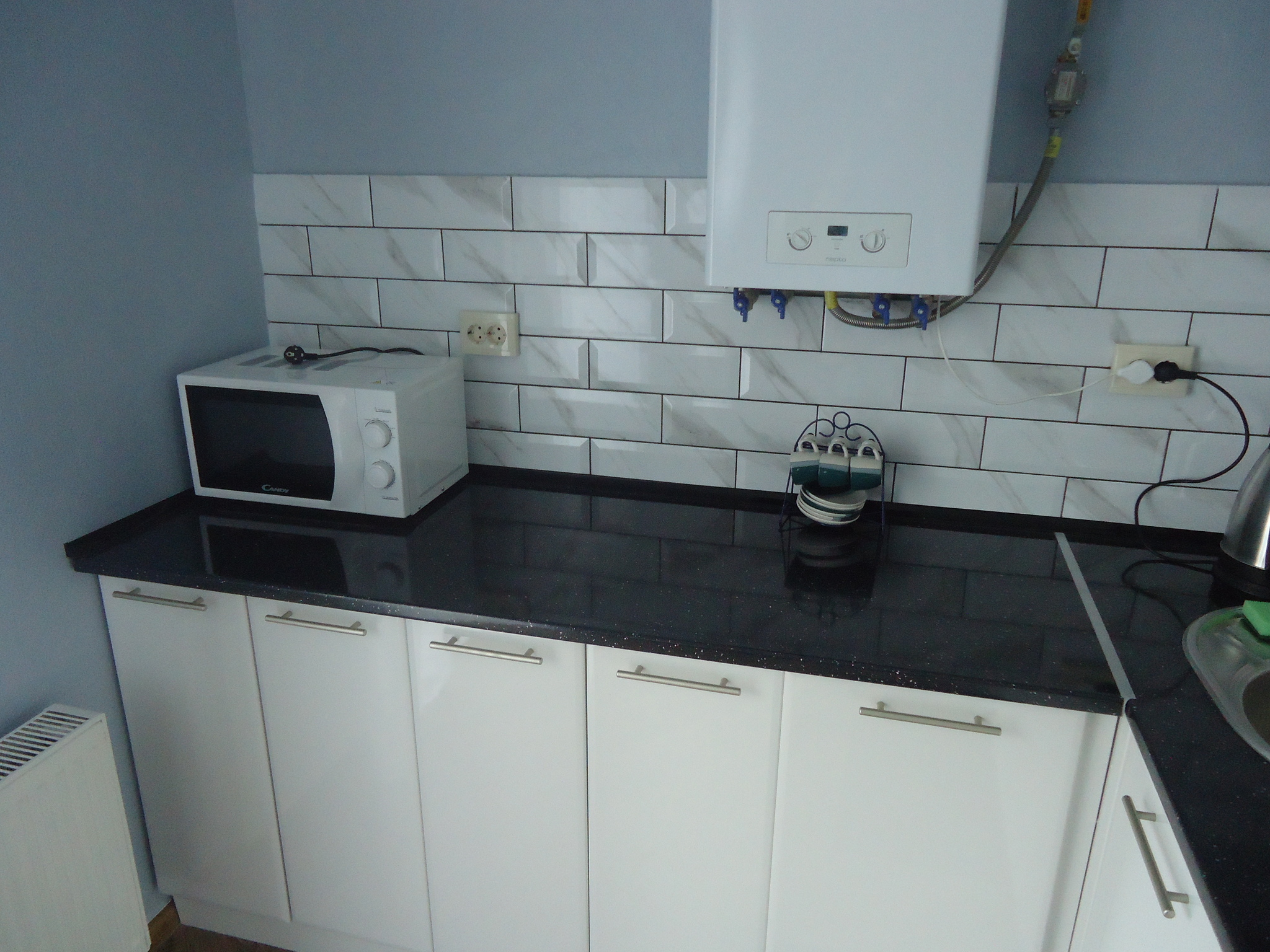 2-комнатная квартира посуточно 50 м², Владимира Ивасюка ул., 11