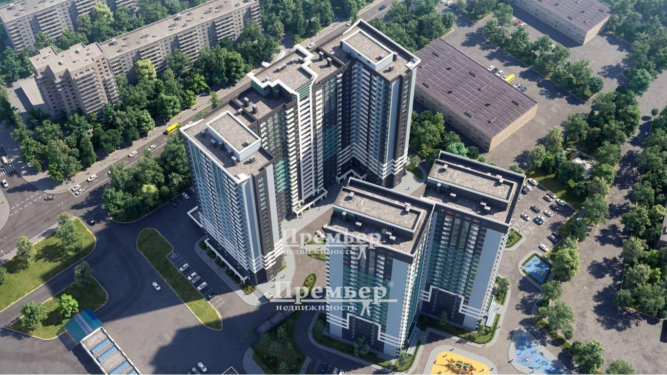 Продажа 2-комнатной квартиры 65 м², Варненская ул.