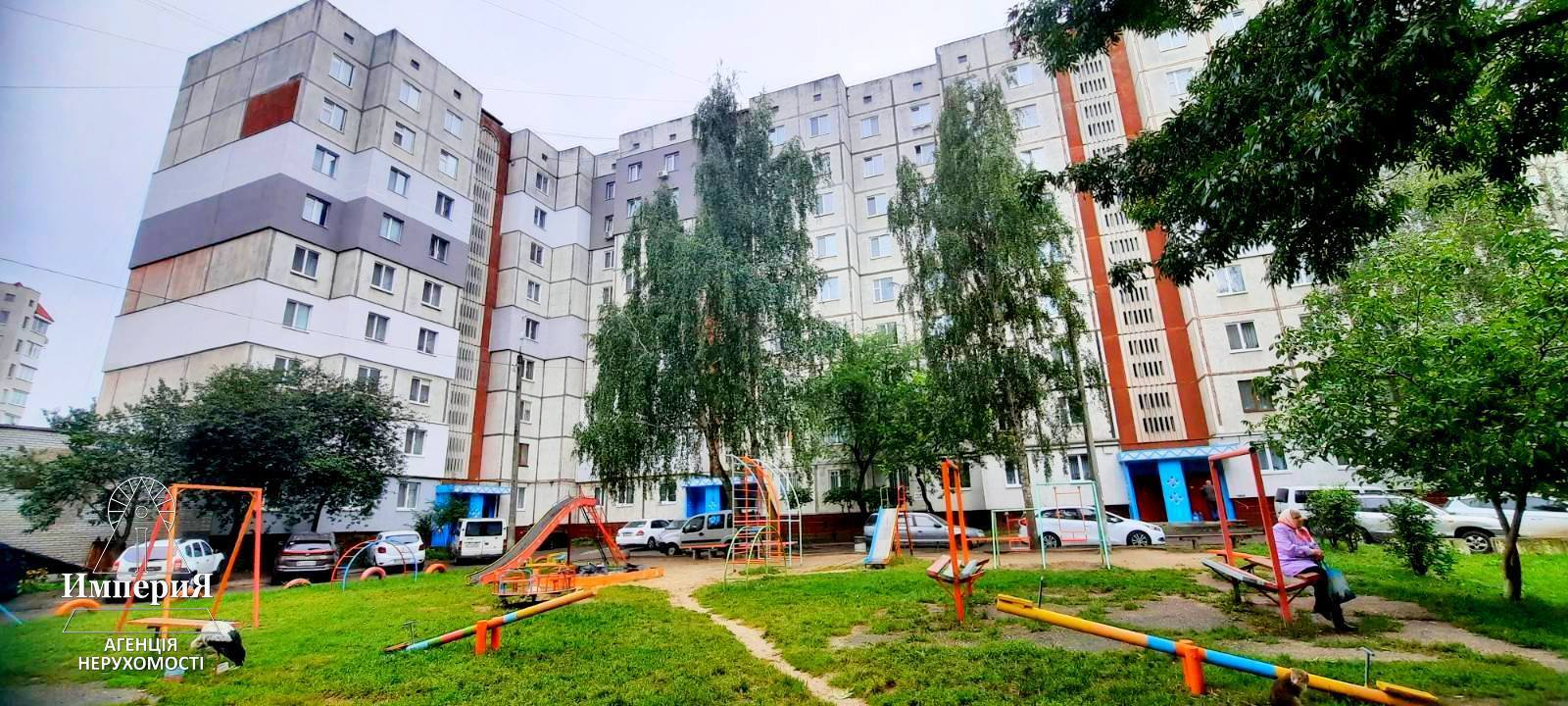 Продажа 3-комнатной квартиры 70 м², Василия Стуса ул., 48