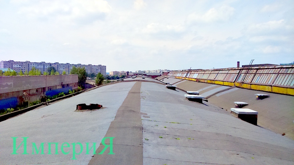 Продаж виробничого приміщення 35000 м², Вокзальна вул.
