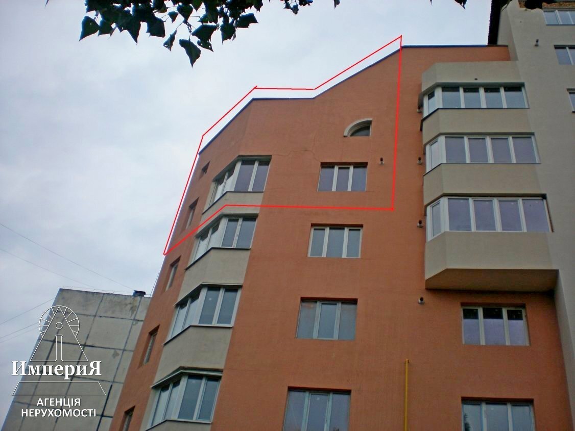 Продаж 3-кімнатної квартири 124 м², Лермонтова вул., 4