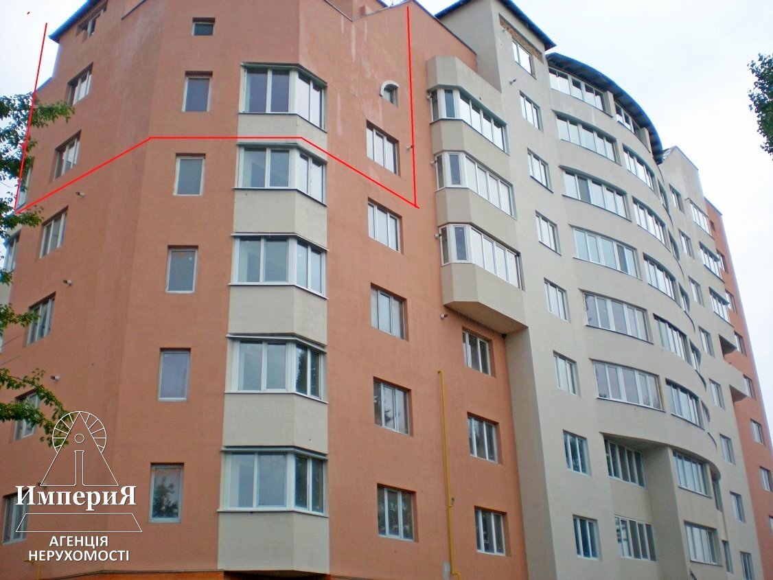 Продаж 3-кімнатної квартири 124 м², Лермонтова вул., 4