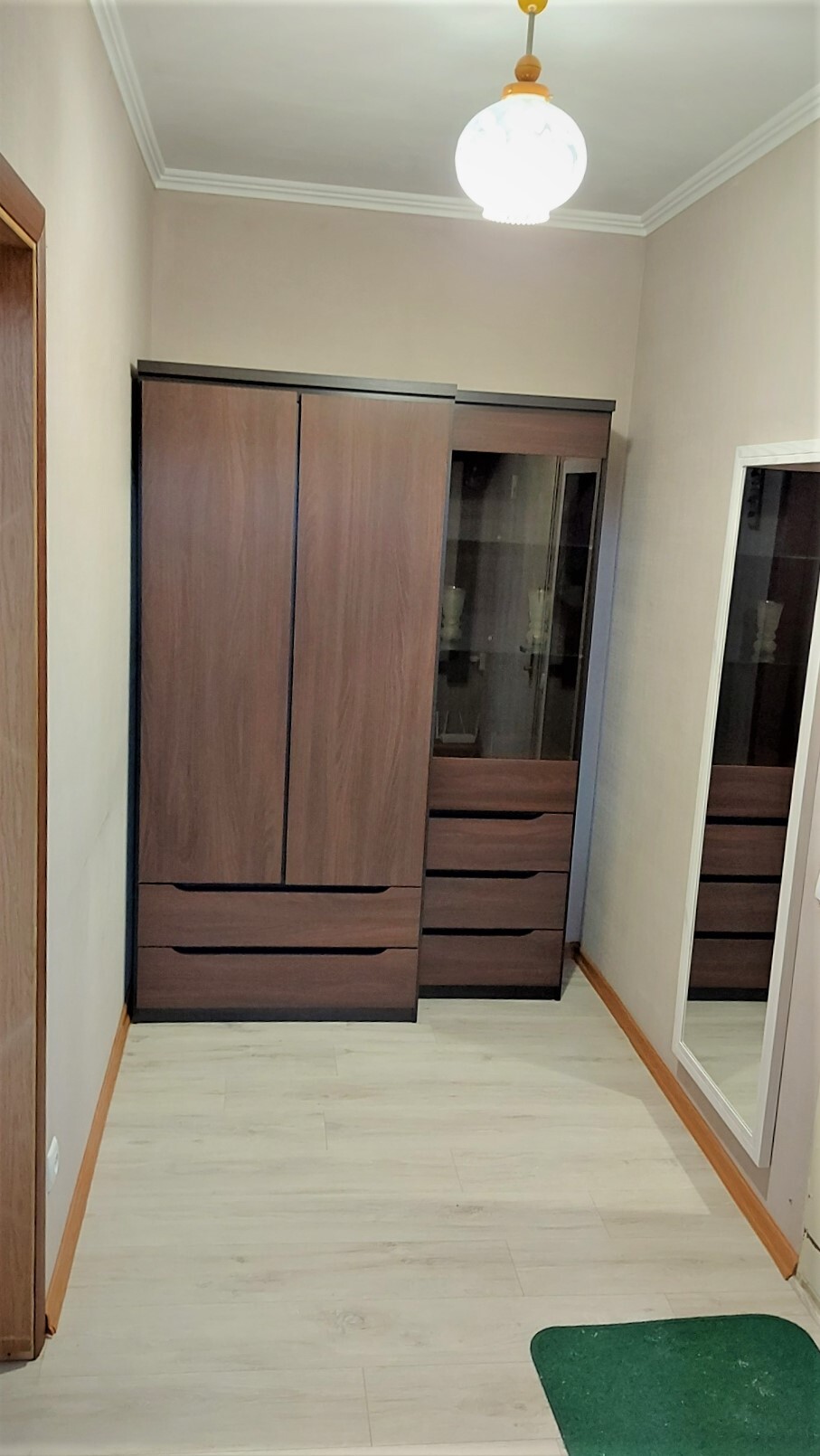 Аренда 1-комнатной квартиры 45 м², Драгоманова ул., 1Г
