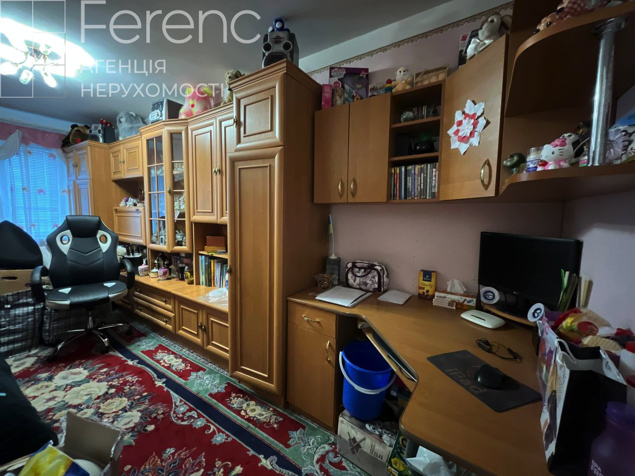 Продажа 2-комнатной квартиры 45 м², Елены Кульчицкой ул.