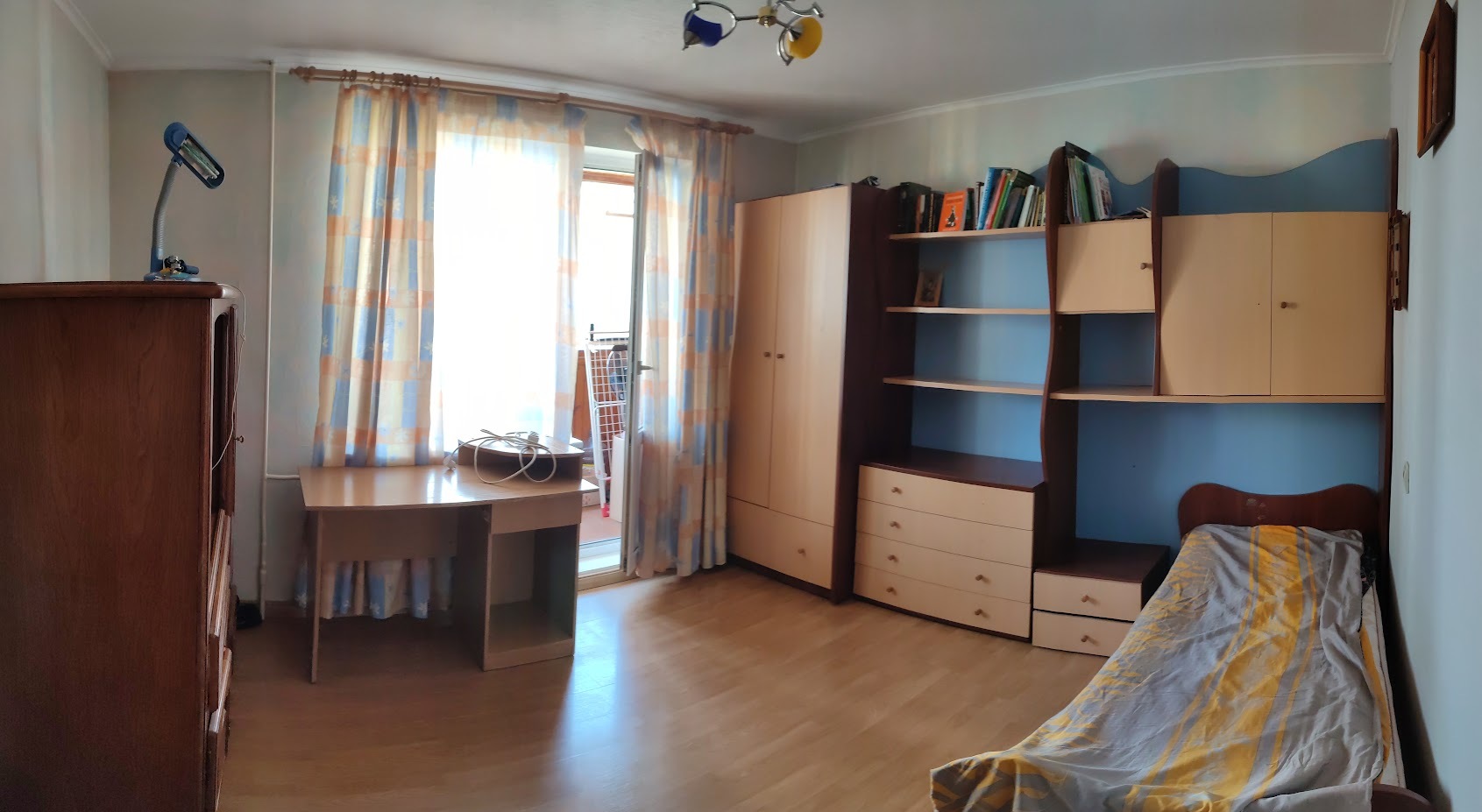 Продажа 2-комнатной квартиры 70 м², Петра Григоренко просп., 38