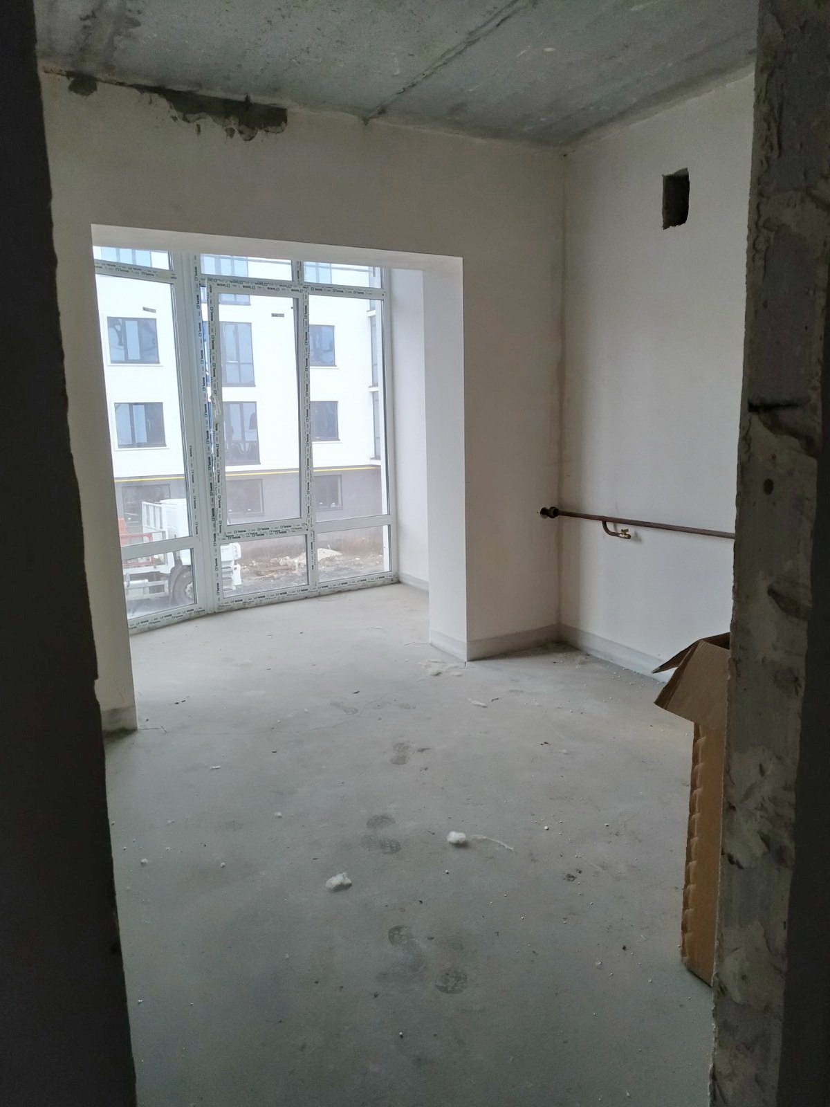 Продажа 1-комнатной квартиры 36 м², Ирпінь