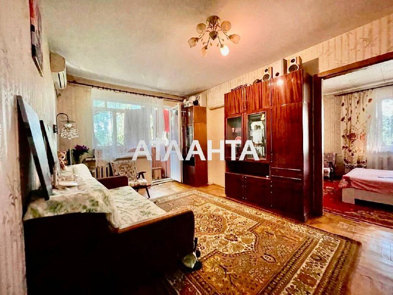 Продажа 2-комнатной квартиры 47 м², Академика Филатова ул., 33