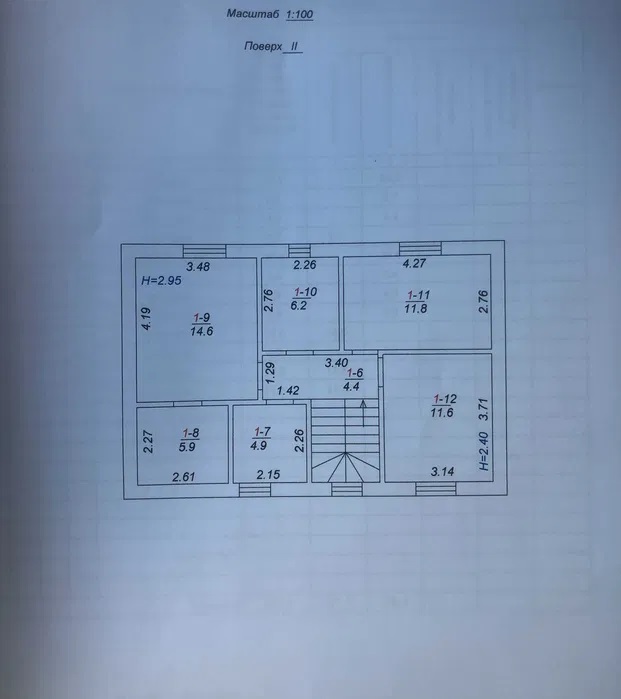 Продажа дома 123 м²