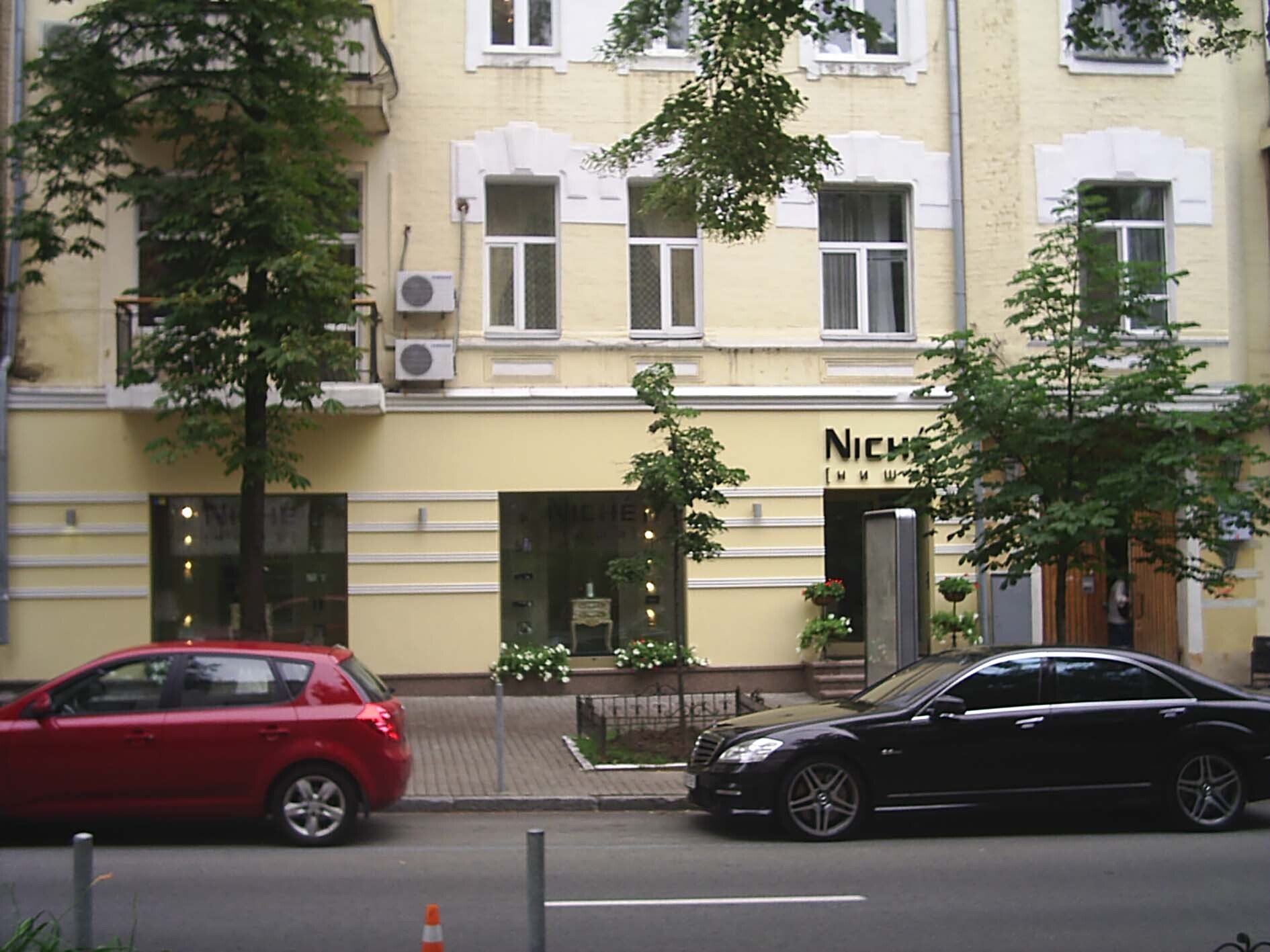Аренда 3-комнатной квартиры 103 м², Пушкинская ул.