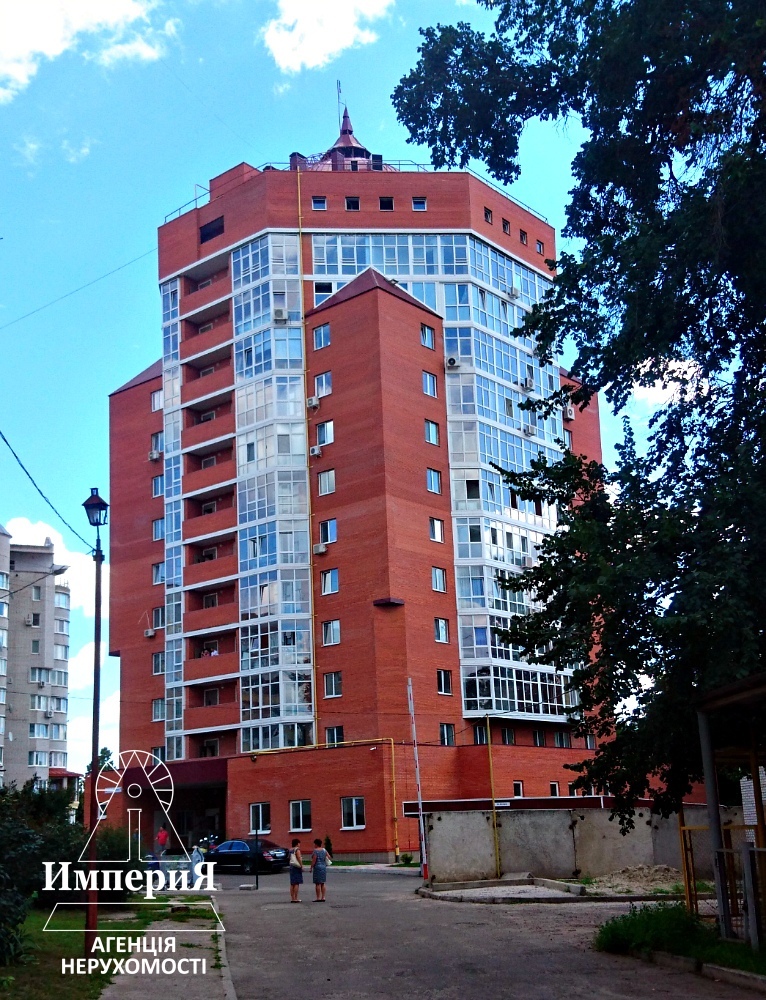 Продаж 3-кімнатної квартири 80 м², Шолом Алейхема вул., 37