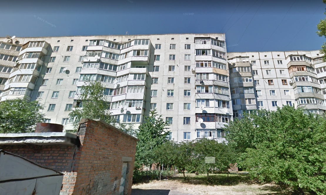 Продаж 3-кімнатної квартири 70 м², Дачна вул., 72