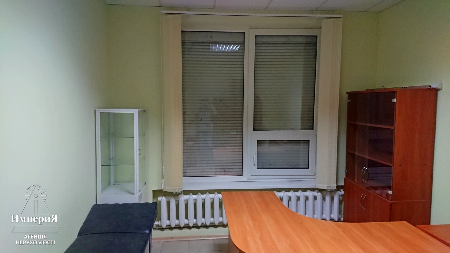 Оренда приміщення вільного призначення 35 м², Театральна вул., 7