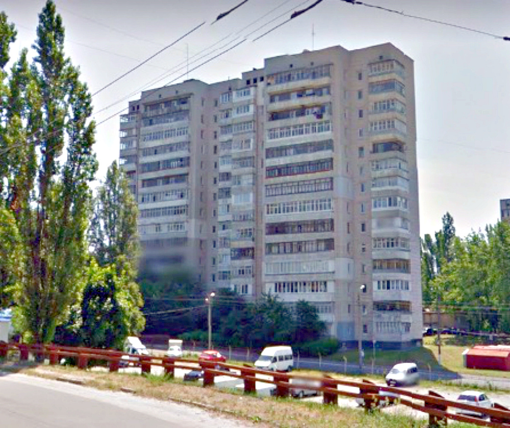 Продажа 1-комнатной квартиры 38 м², Княгини Ольги бул., 13