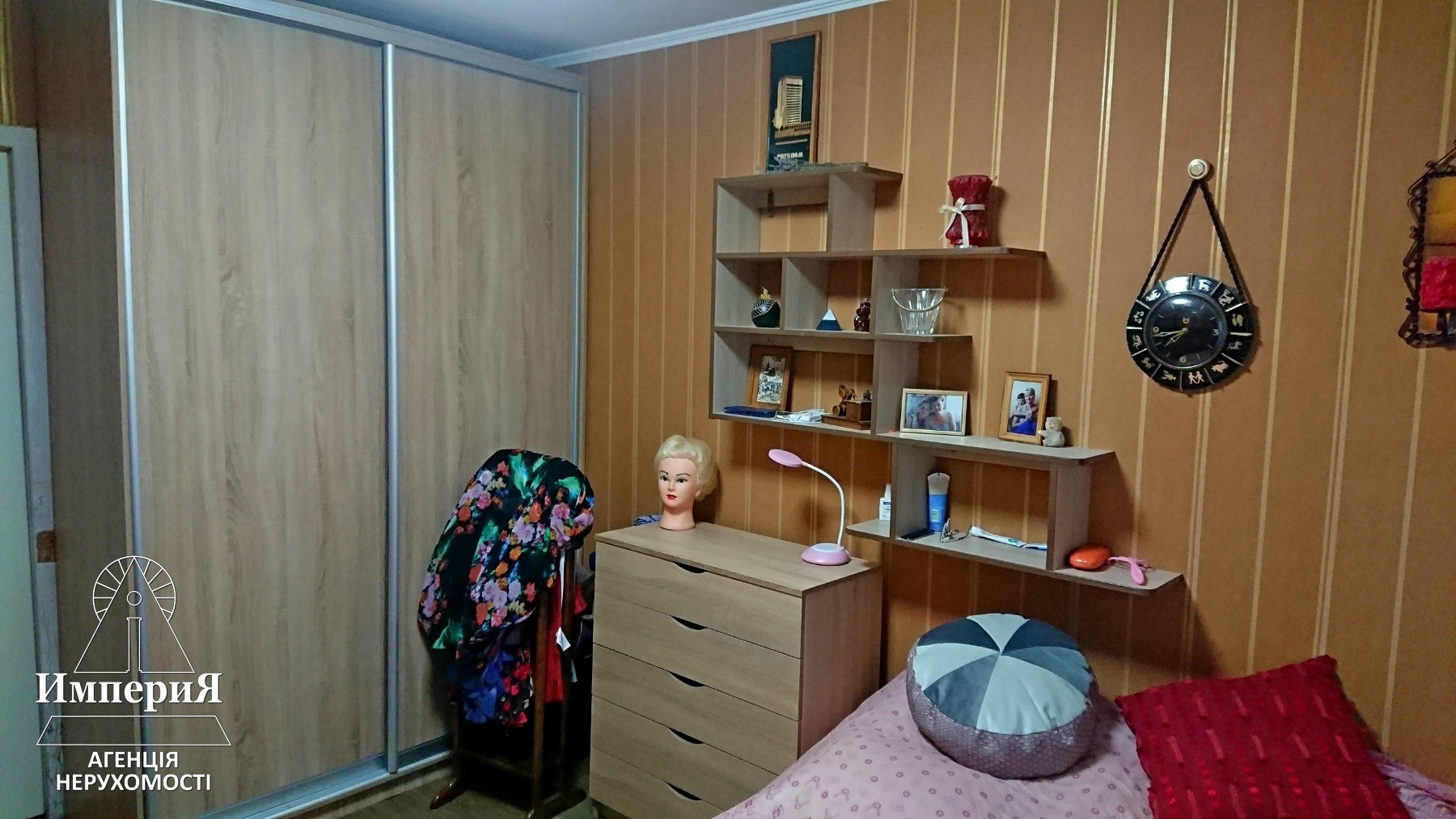 Продаж 1-кімнатної квартири 31.5 м², Сквирське шосе, 266