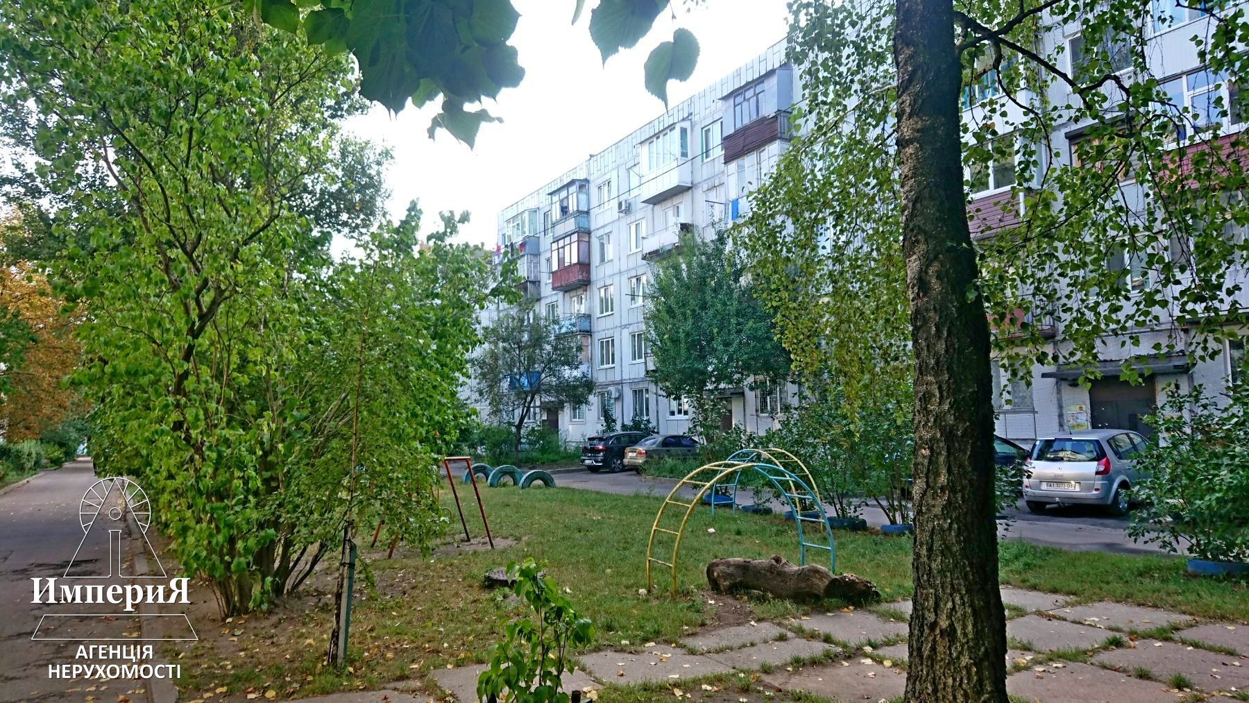 Продажа 1-комнатной квартиры 31.5 м², Сквирское шоссе, 266