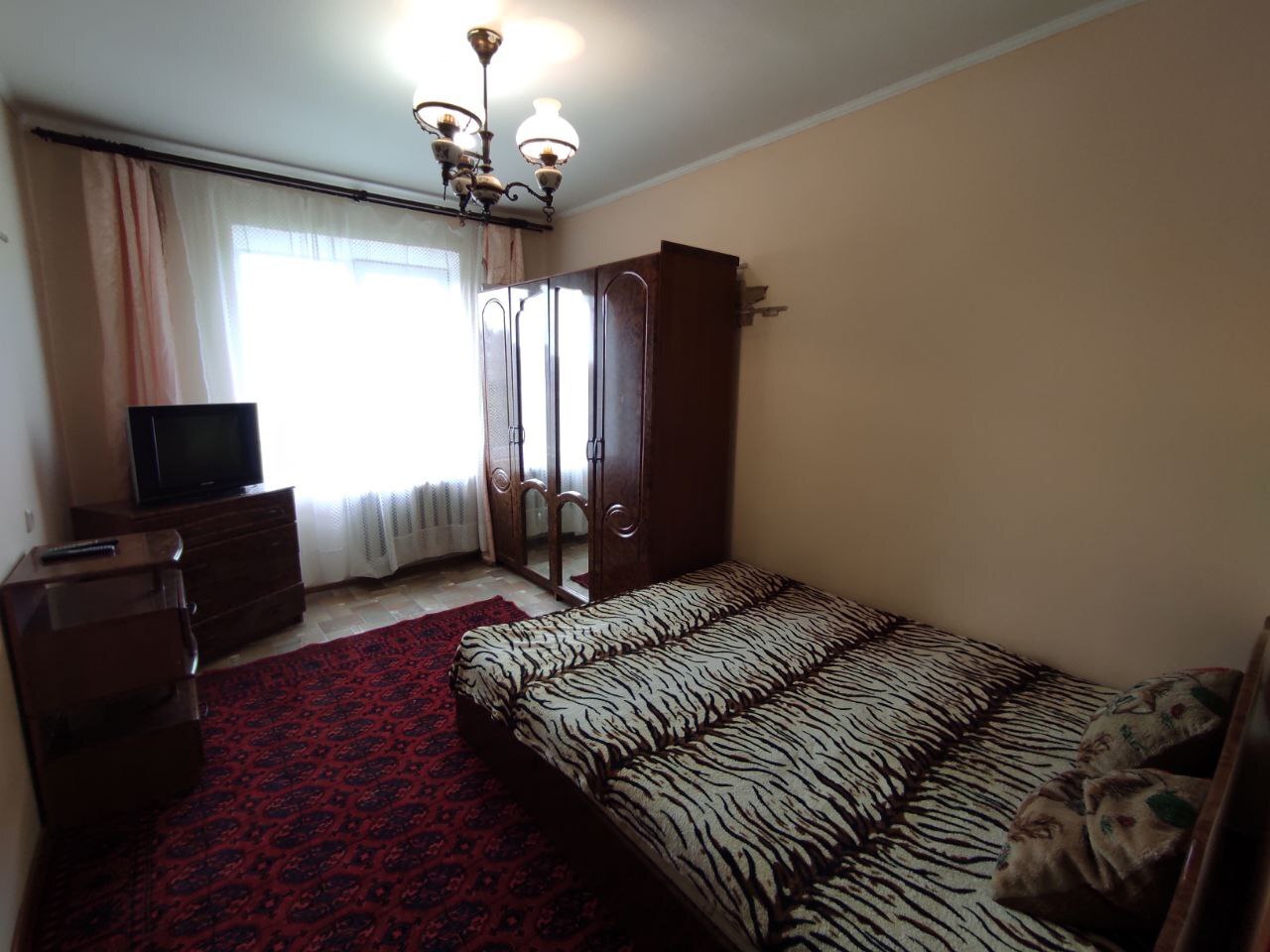 Аренда 2-комнатной квартиры 49 м², Львовское шоссе