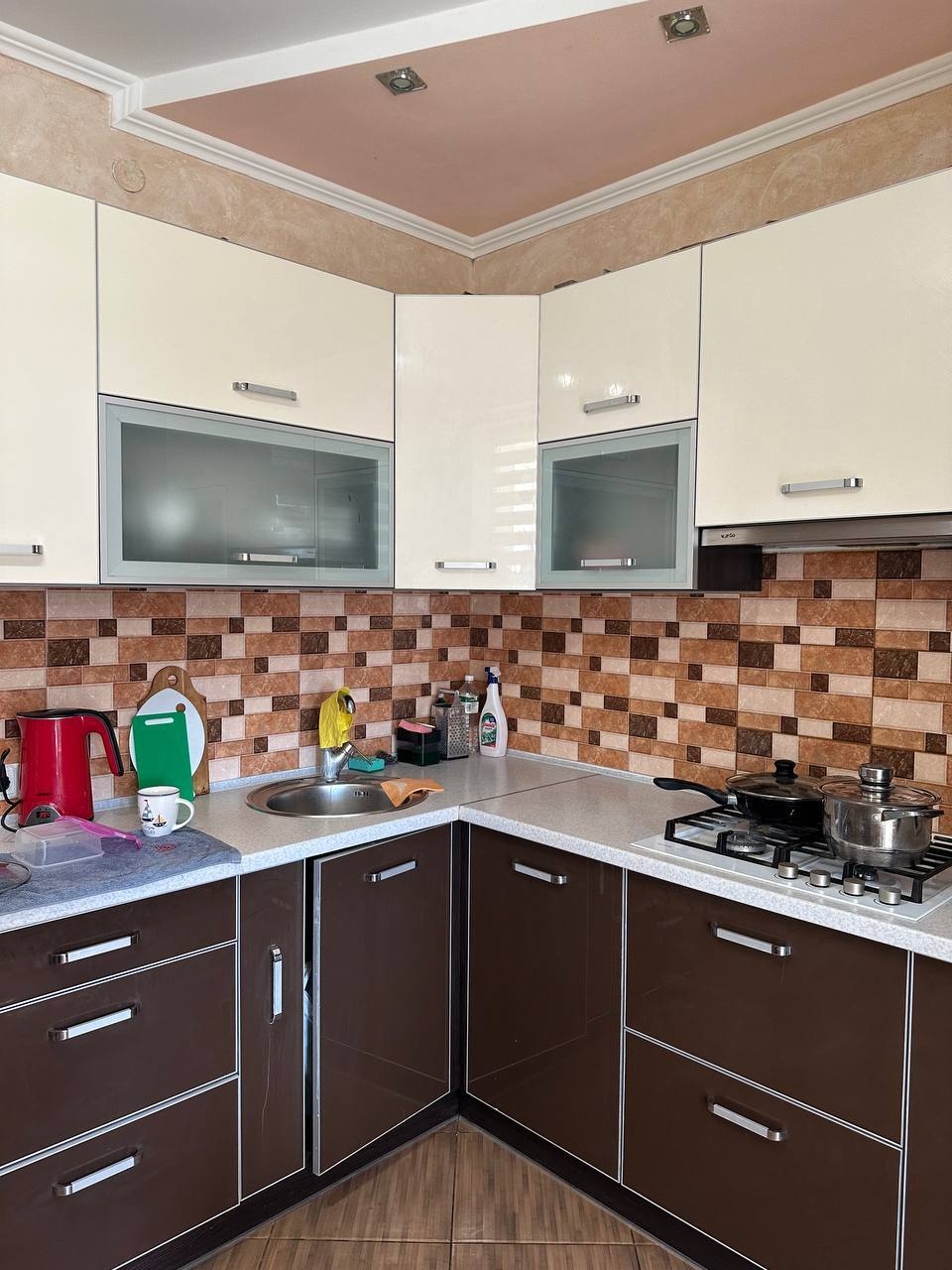 Аренда 1-комнатной квартиры 50 м², Строителей ул.